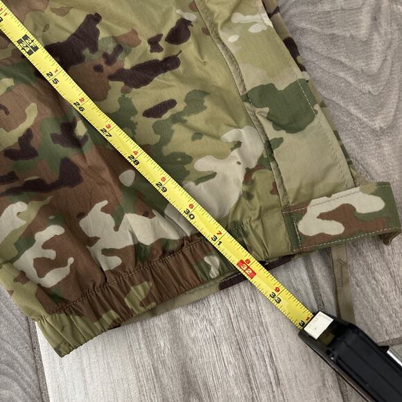 ECWCS Gen III Layer 6 Extreme Cold Wet Weather OCP Trousers Men Sz X-Large Long - Picture 9 of 9